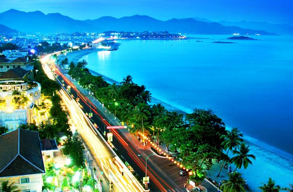 Biển Nha Trang (Khánh Hòa)